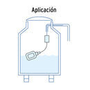 Electronivel Flotador 3 Metros Foset
