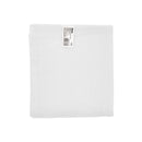 Franela de Algodon de 1 mt x 50 cms Blanca Klintek