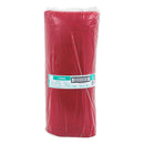 Franela de Algodon Rollo de 50 mts Roja Klintek