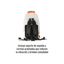 Fumigador de 25 L con Motor a Gasolina de 2 Tiempos Truper