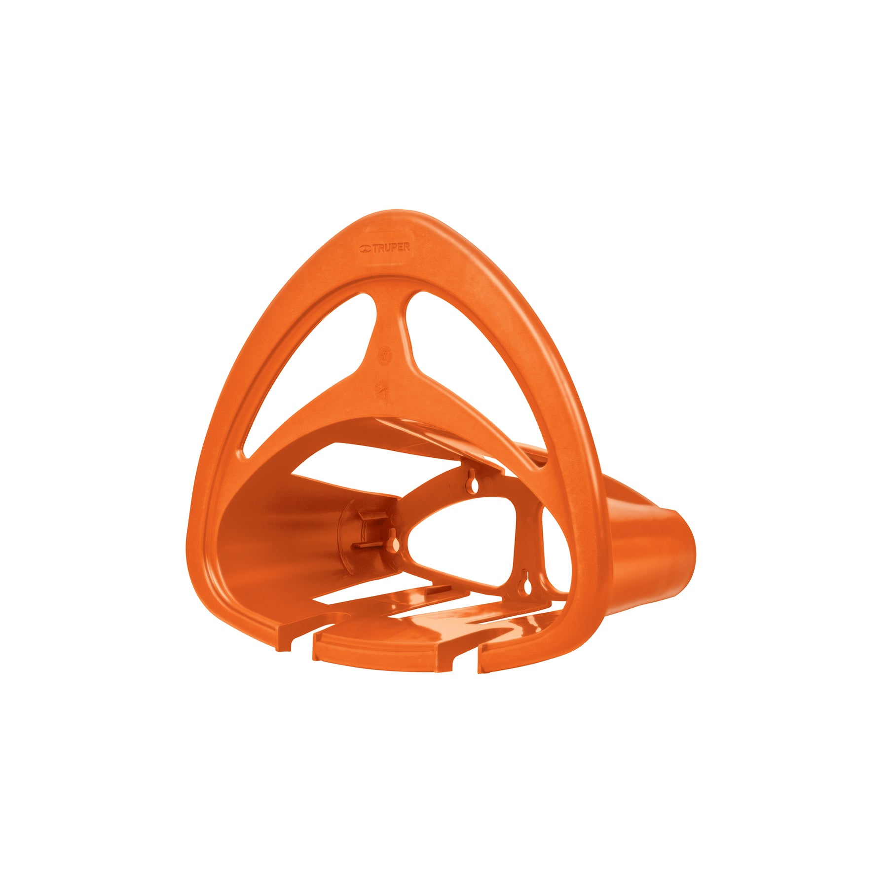 Portamanguera de Plastico TRUPER Naranja