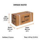 Guia para Luz de Nylon 30 Metros Truper