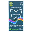 Colorante Mariposa Gris Oscuro