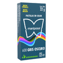 Colorante Mariposa Gris Oscuro