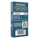 Colorante Mariposa Gris Oscuro