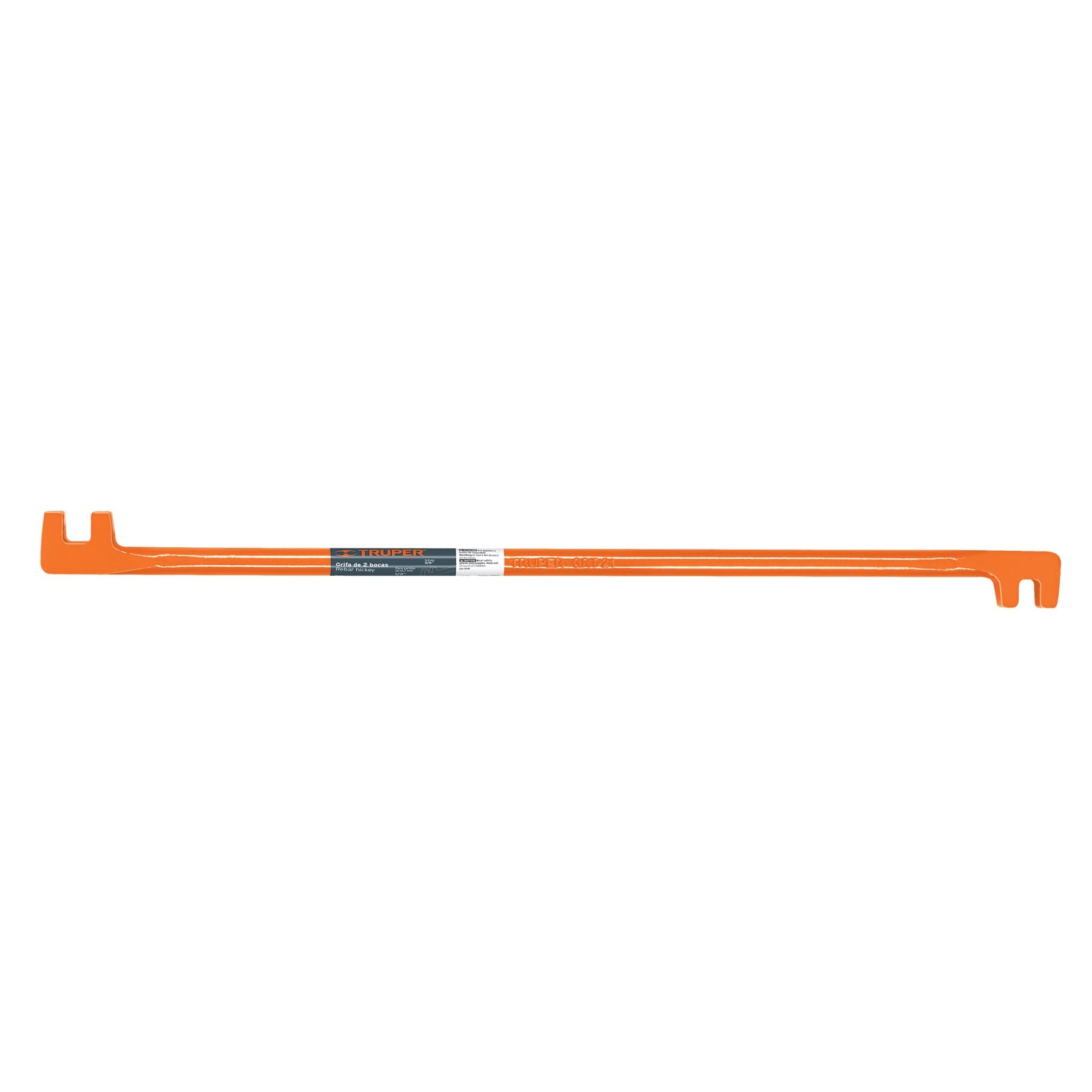Grifa de 2 Bocas para Varillas de 1/2" y 5/8" Truper