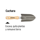 Cuchara para Jardin Mango 6" Truper
