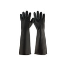Guantes de Latex Uso Industrial Extralargo Truper Extra Grande