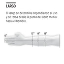 Guantes para Soldador Rojos Truper