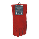 Guantes para Soldador Rojos Truper