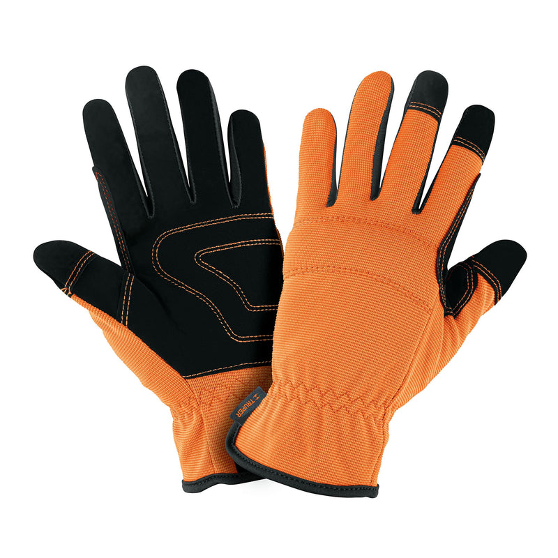 Guantes para Mecanico Palma Reforzada Unitalla Truper