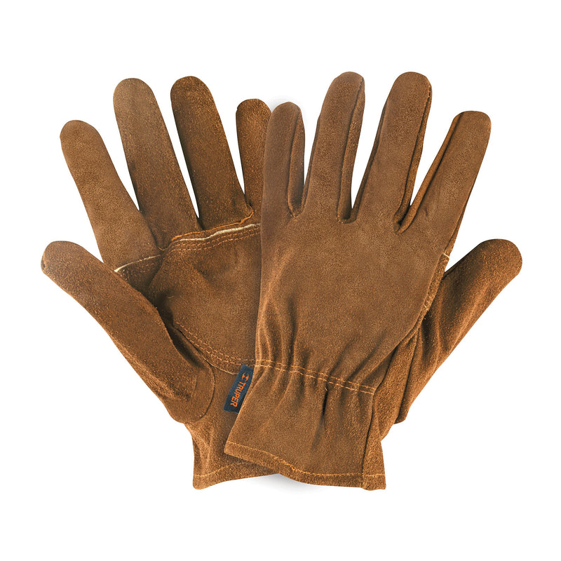 Guantes de Carnaza Premium Unitalla Truper