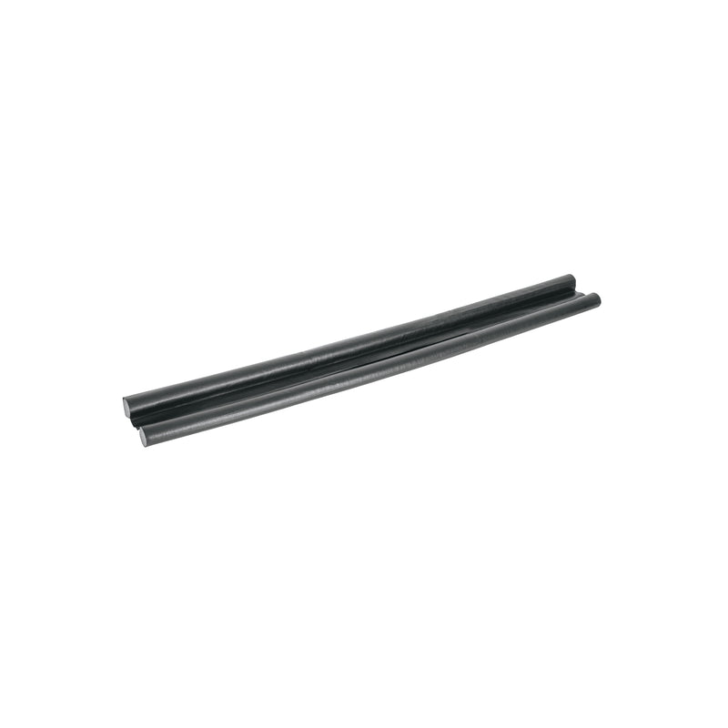 Guardapolvo con Funda 95 cm Negro HERMEX