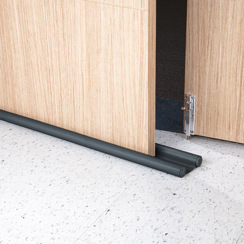 Guardapolvo con Funda 95 cm Negro HERMEX