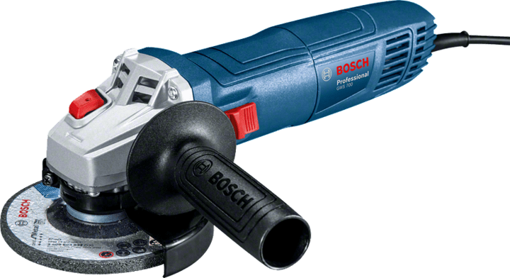 Esmeriladora Angular 4"1/2 -  710 Watts GWS 700 Bosch Professional
