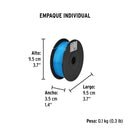 Hilo para Pesca Azul Rollo 100 Metros Calibre 1.00 mm Pretul