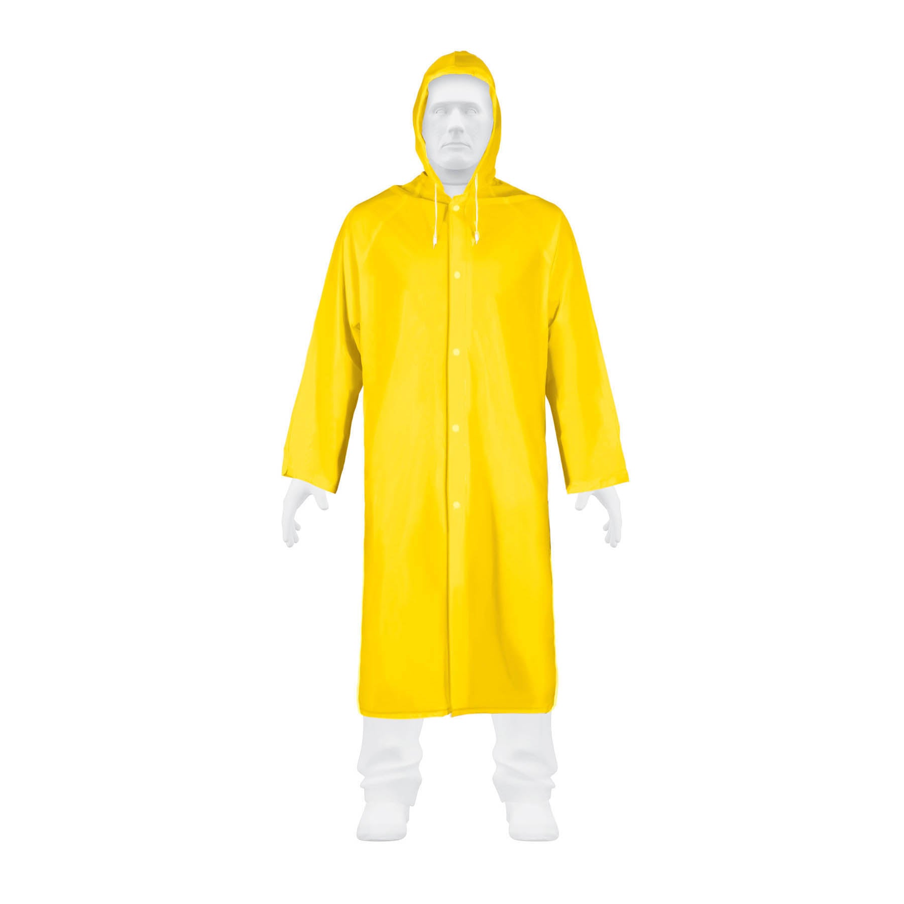 Gabardina Impermeable Ligera Pretul Talla Grande