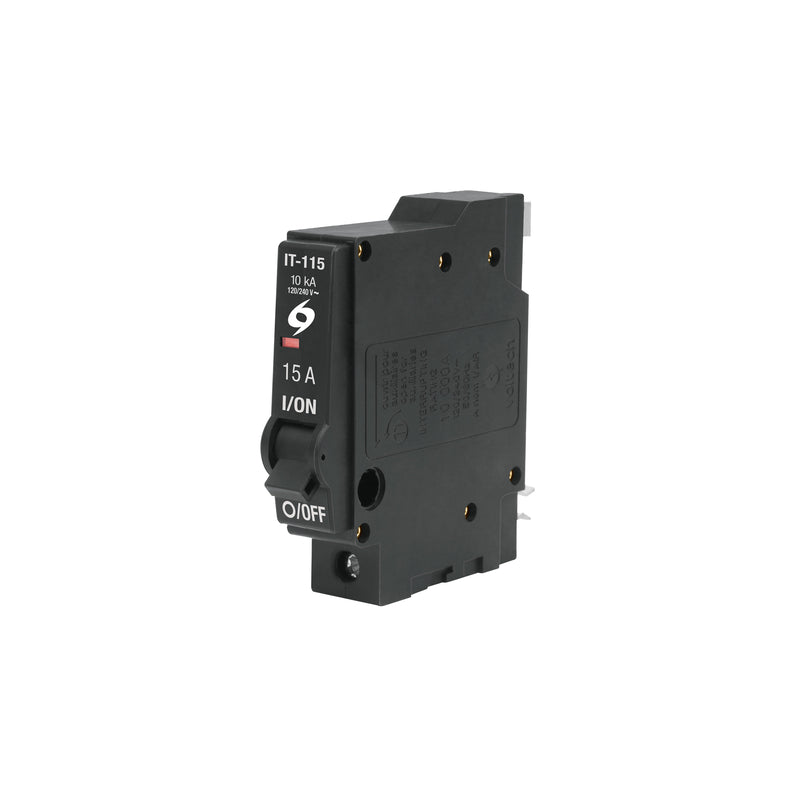 Interruptor Termomagnetico Volteck 1 Polo 15 Amperes