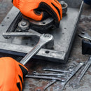 Juego de 22 Llaves Combinadas STD y MM PRETUL