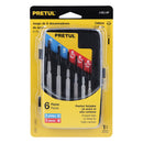 Juego de 6 Desarmadores de Joyero Pretul