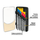 Juego de 6 Desarmadores de Joyero Pretul