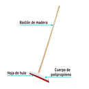 Jalador de Polietileno 40 cm Klintek