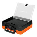 Juego de 100 Brocas y Puntas en Estuche Plastico Truper