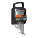 Juego de  9 Llaves Combinadas Pulidas MM Truper Expert