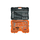 Juego de Herramientas Combinado 210 Piezas Truper