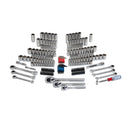 Juego de Herramientas Combinado 217 Piezas Truper