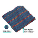 Jerga Plana de 1 mt x 48 cms Gris Klintek