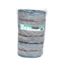 Jerga Sarga Gruesa Rollo de 25 mts Azul Klintek