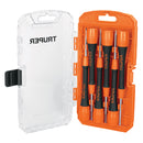 Desarmador de Joyero Juego 6 Piezas Truper