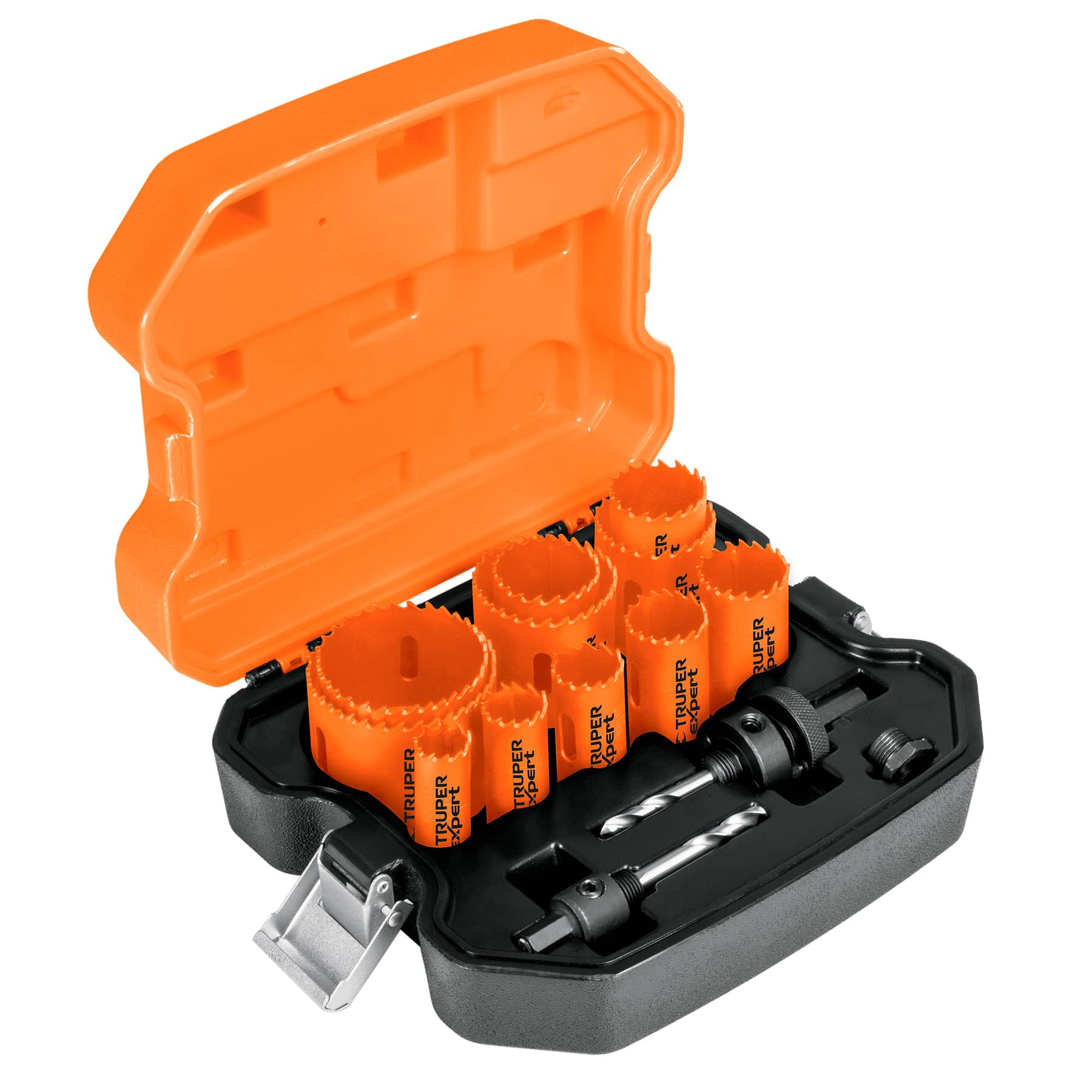 Juego Brocasierras Bimetalicas 14 Piezas Truper