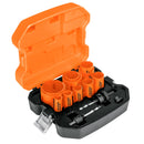 Juego Brocasierras Bimetalicas 14 Piezas Truper