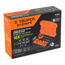 Juego Brocasierras Bimetalicas  8 Piezas Truper