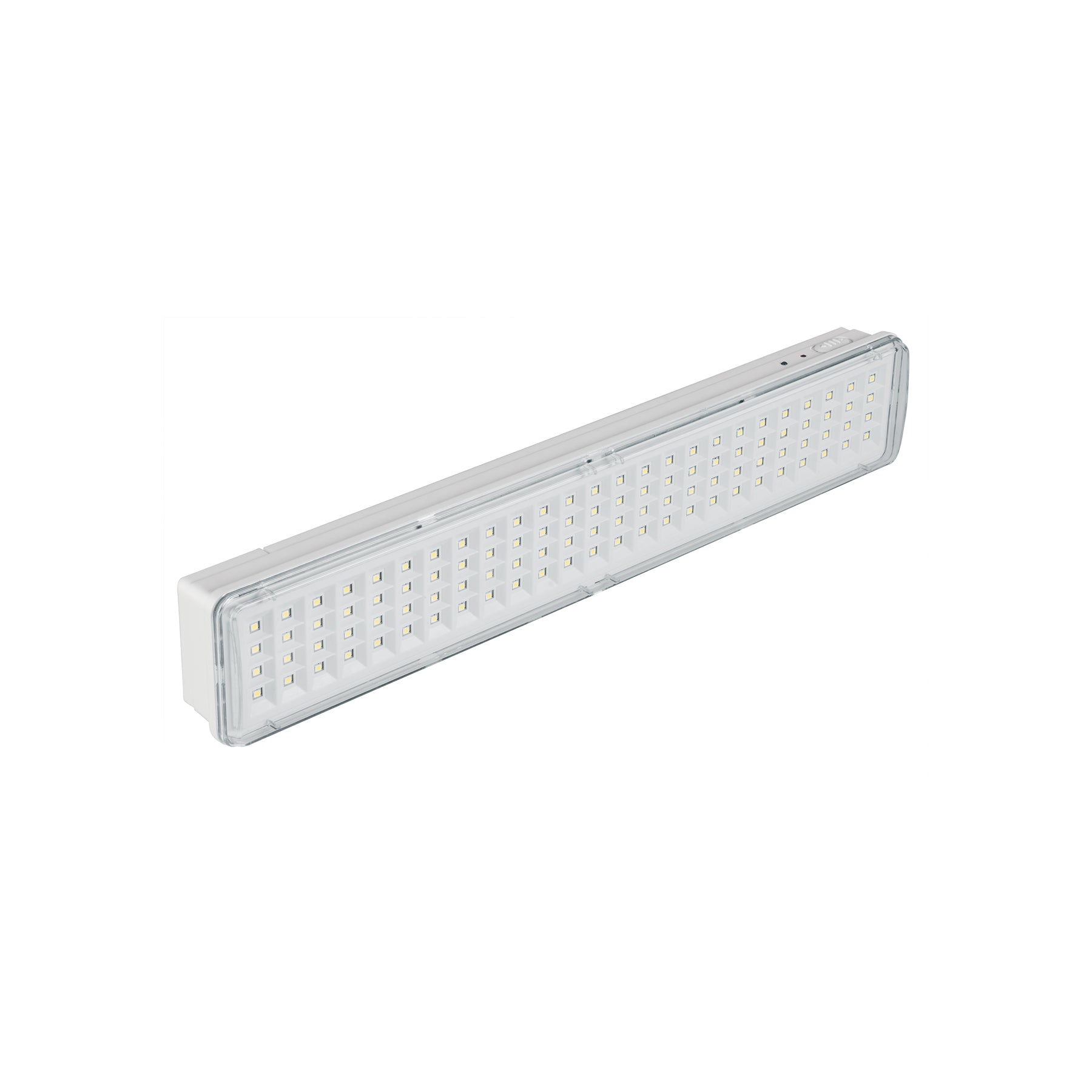 Luminario de Emergencia Recargable 100 LEDs Volteck