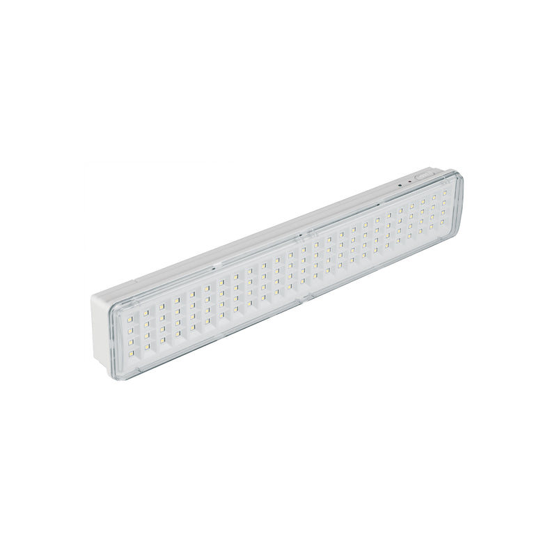 Luminario de Emergencia Recargable 100 LEDs Volteck