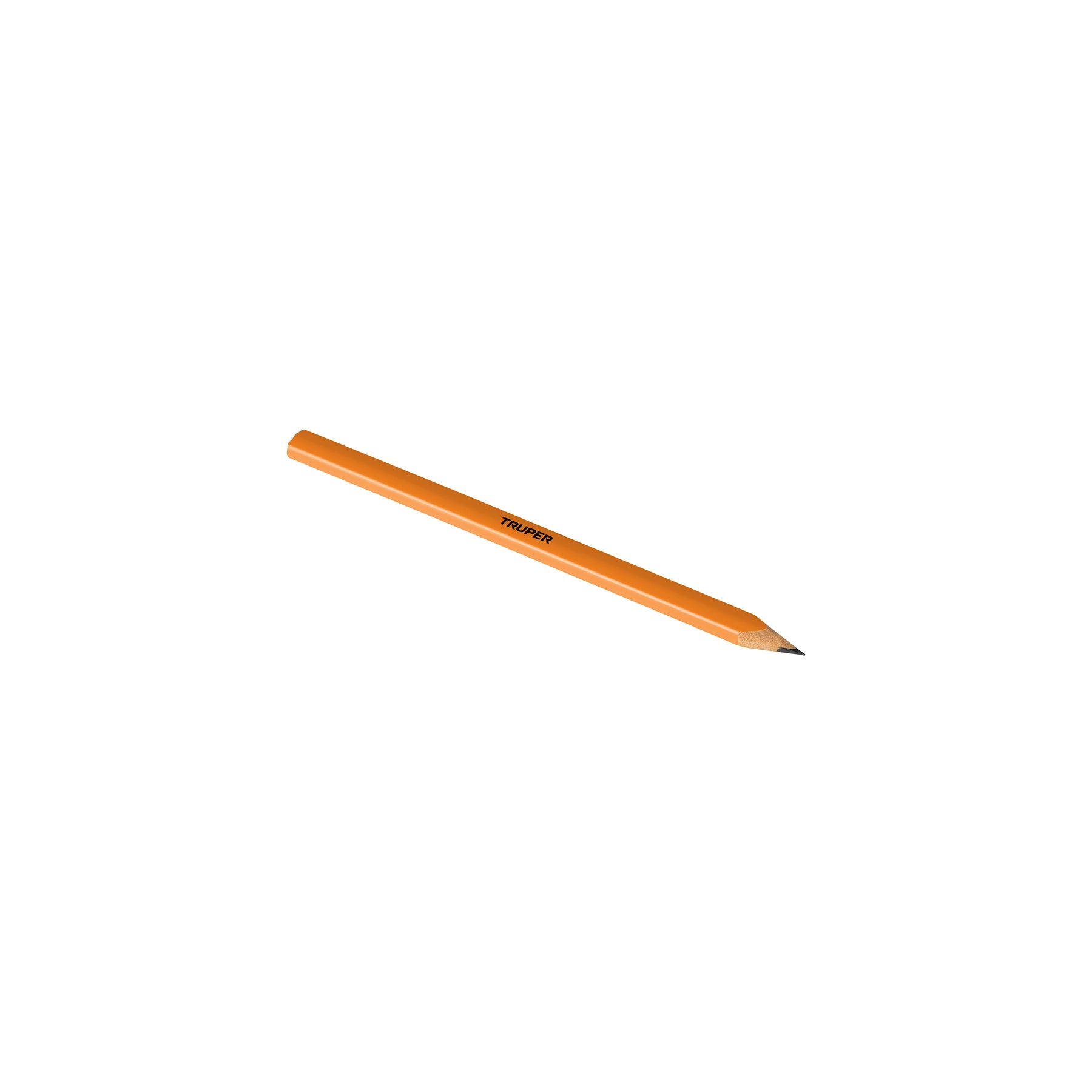 Lapiz de 18 cms para Carpintero Truper Blister con 2 Piezas