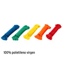 Lazo de Plastico para Tendedero Colores Surtidos Klintek