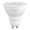 Foco LED MR16 Base GU10 de 6 Watts Volteck Luz de Dia