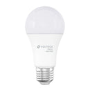 Foco LED Tipo Bulbo 10 Watts A19 E27 Volteck Basic Luz Calida