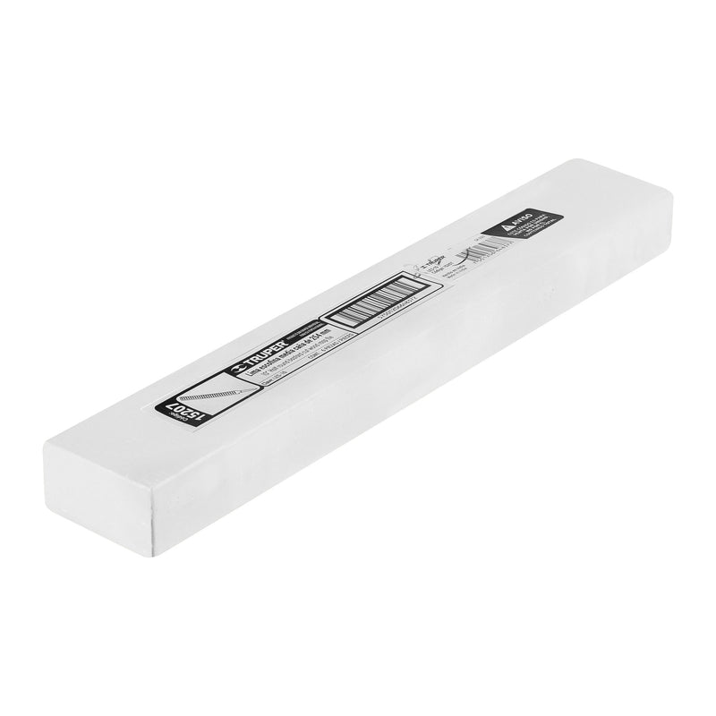 Lima Media Caña Escofina Truper 10"