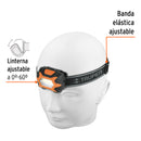 Linterna de Minero de Pilas 150 Lumenes Truper