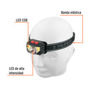 Linterna de Minero Recargable 270 Lumenes Truper