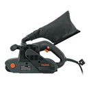 Lijadora de Banda 4" X 24" 1,200 Watts TRUOER INDUSTRIAL