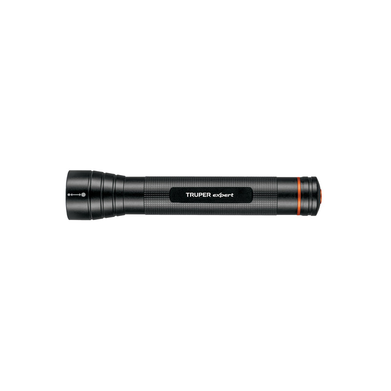 Linterna LED de Pilas de Aluminio 850 lm TRUPER EXPERT