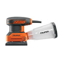 Lijadora Orbital 1/4 de Hoja 240 Watts TRUPER PRO