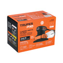 Lijadora Orbital 1/4 de Hoja 240 Watts TRUPER PRO
