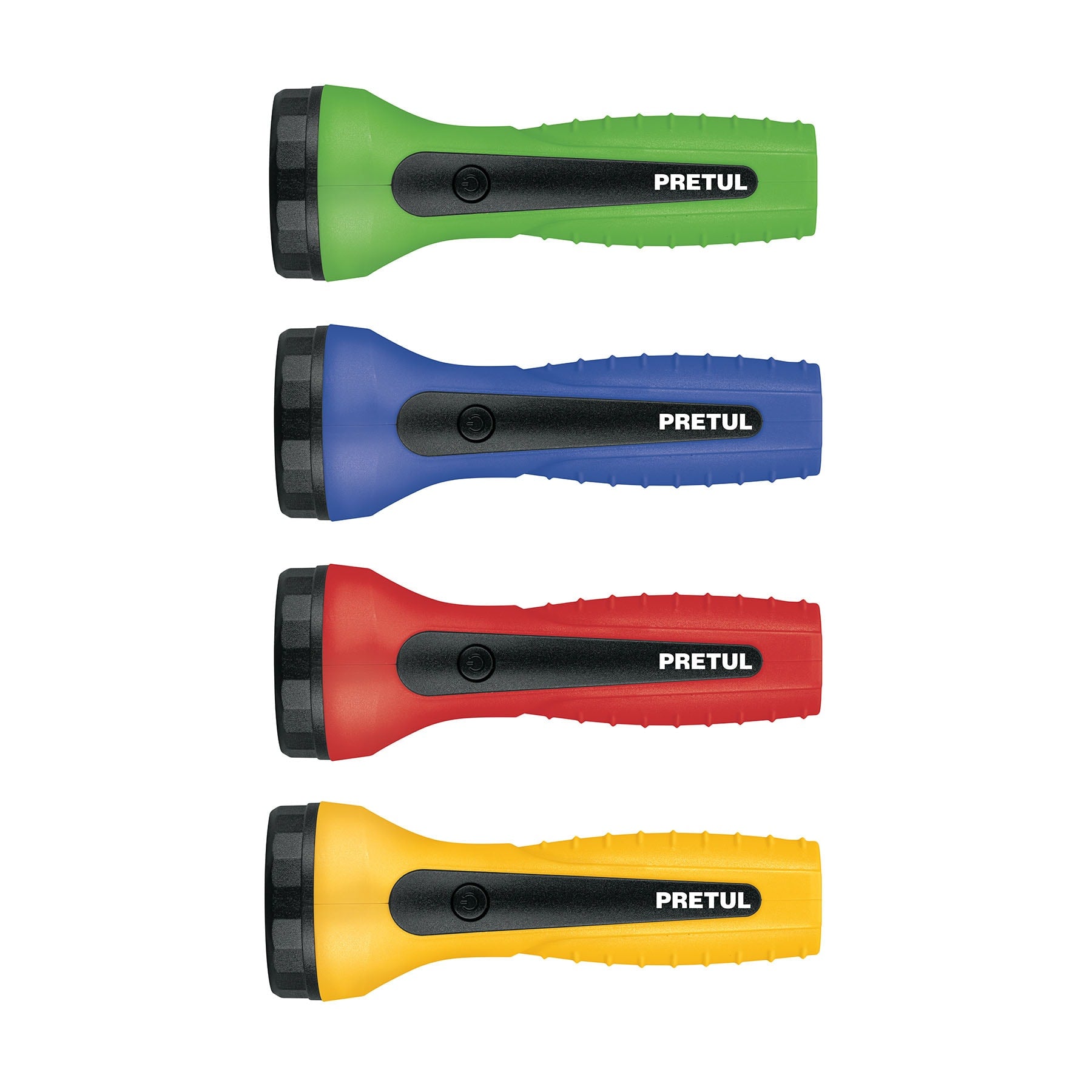 Linterna LED Plastica Recargable  10 lm Pretul